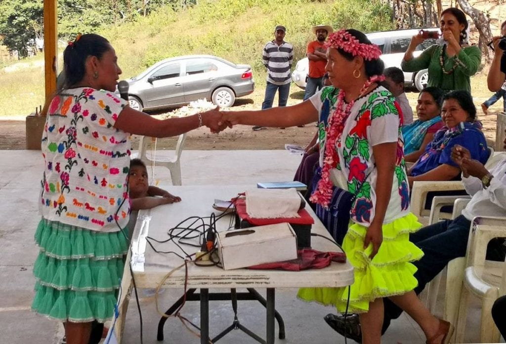 Candidatos indígenas en Guanajuato