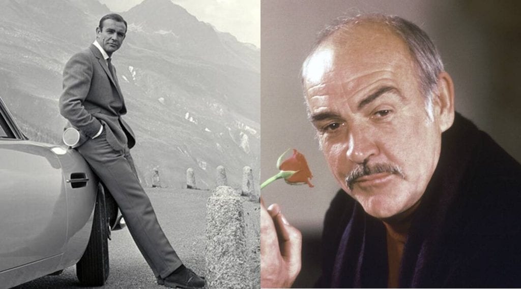 Sean Connery murió a los 90 años de edad.