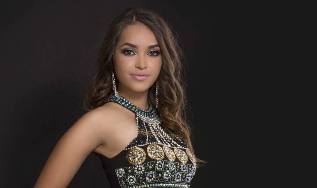 Emily Castillo, ex Miss Mundo Teen, desaparece en Sonora