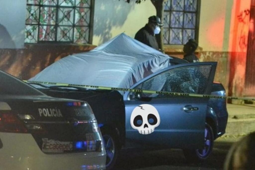 Ladrones asesinan a mujer por bajar el seguro de su auto y evitar el asalto