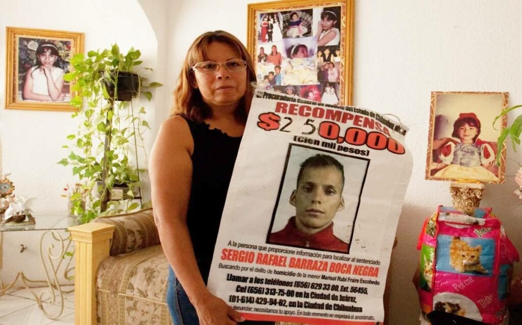Marisela Escobedo a 10 años de su asesinato aún se exige justicia