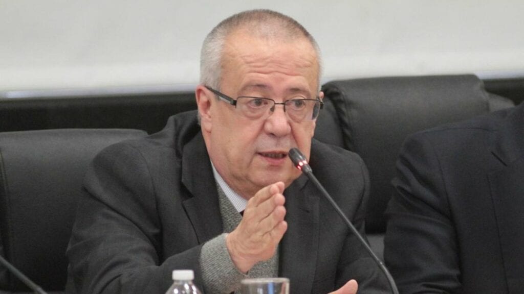 Carlos Urzúa renunció a la Secretaría de Hacienda, en julio del 2019.