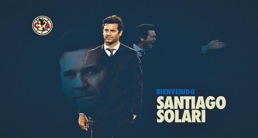 Del Real Madrid al América, ese es el camino del técnico Santiago Solari. El argentino dirigirá a las Águilas a partir de este Guardianes 2021, en sustitución de Miguel Herrera.