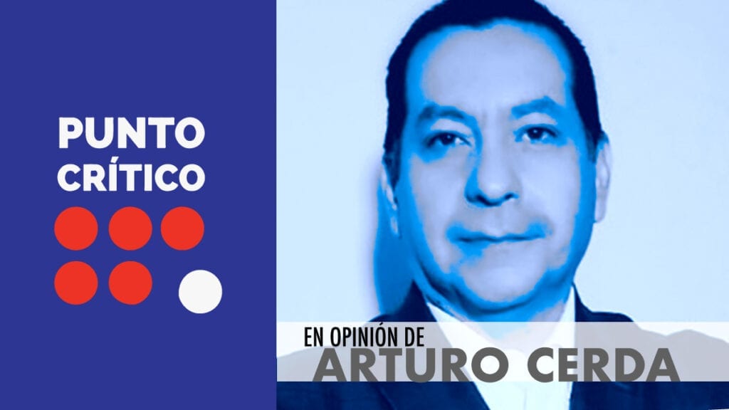 El periodista Arturo Cerda opina sobre la crisis de Covid-19 en la CDMX.