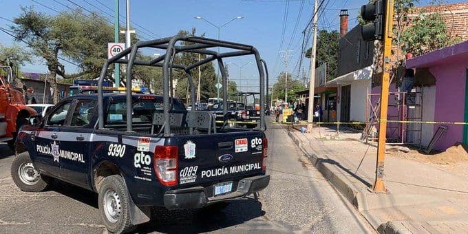 Asesinan a 7 personas en el estado de Guanajuato.