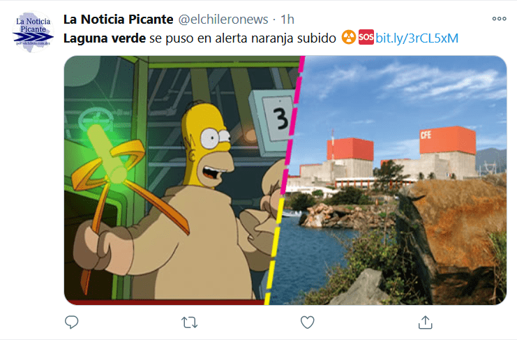 Laguna Verde, planta nuclear en Veracruz pudo explotar: los mejores memes 3