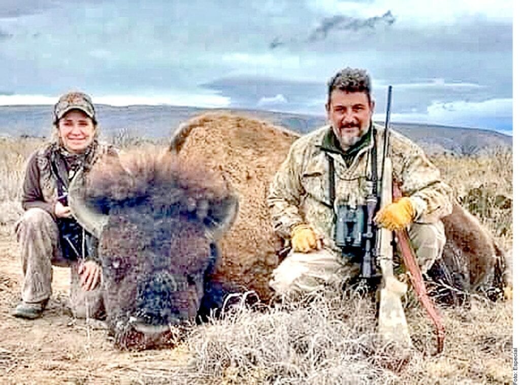El Gobierno de Coahuila afirmó que los hechos denunciados no tienen relación con el bisonte introducido en el Rancho Pilares y Reserva del Carmen, en el Municipio de Ocampo.