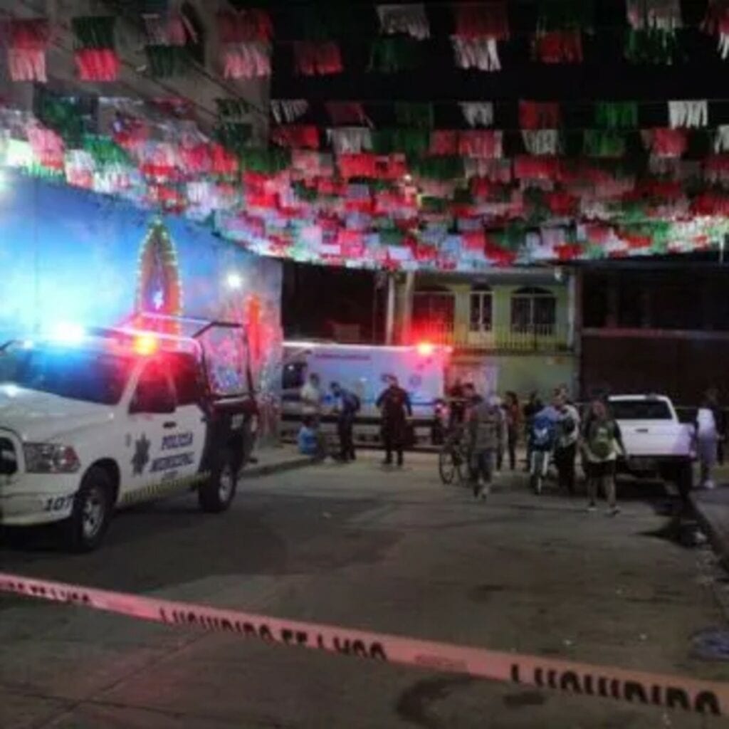 Una masacre, otra vez, ocurrió en el Barrio el Coecillo, de León, Guanajuato, entre ellos dos niños.