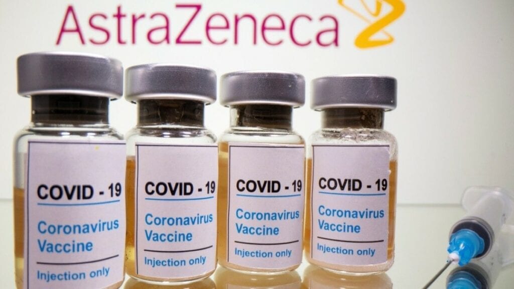 La sustancia activa que será utilizada para la fabricación de la vacuna desarrollada por AstraZeneca y la Universidad de Oxford contra Covid-19 arribó al País proveniente de Argentina.