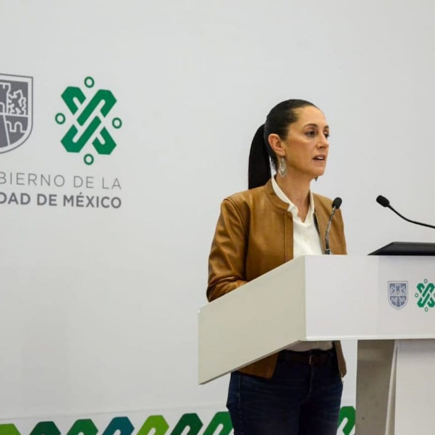 El Gobierno de la Ciudad de México, encabezado por Claudia Sheinbaum, tiene cinco días para entregarle al Tribunal Electoral de la Ciudad de México los más de siete millones de pesos que le adeuda del ejercicio fiscal del 2020,