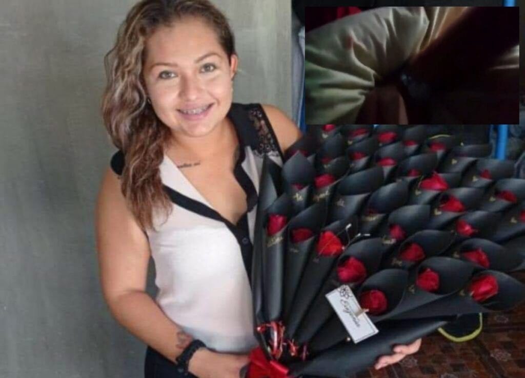 Una mujer identificada como Aimee Guadalupe intentó matar a su hijo en el municipio de Salina Cruz, en la región del Istmo, Oaxaca.