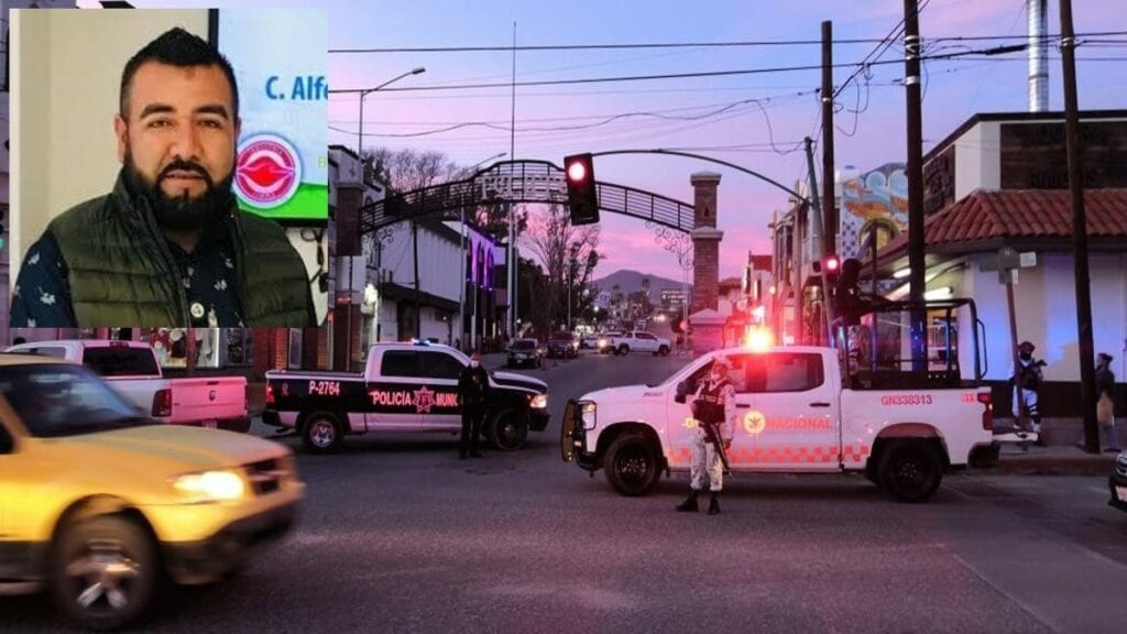 El regidor de Tecate, Baja California, Alfonso Zacarías Rodríguez, fue asesinado de varios disparos de arma de fuego. El crimen se cometió a unas calles de la sede del ayuntamiento.