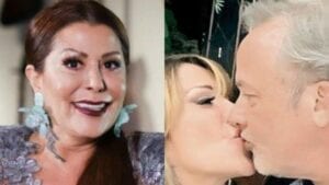 un nuevo escándalo pone en el ojo del huracán a Alejandra Guzmán, pues ahora se ha dado a conocer que la cantante apuñaló 9 veces a su pareja, cuando al parecer elle encontraba bajo los influjos de una sustancia.