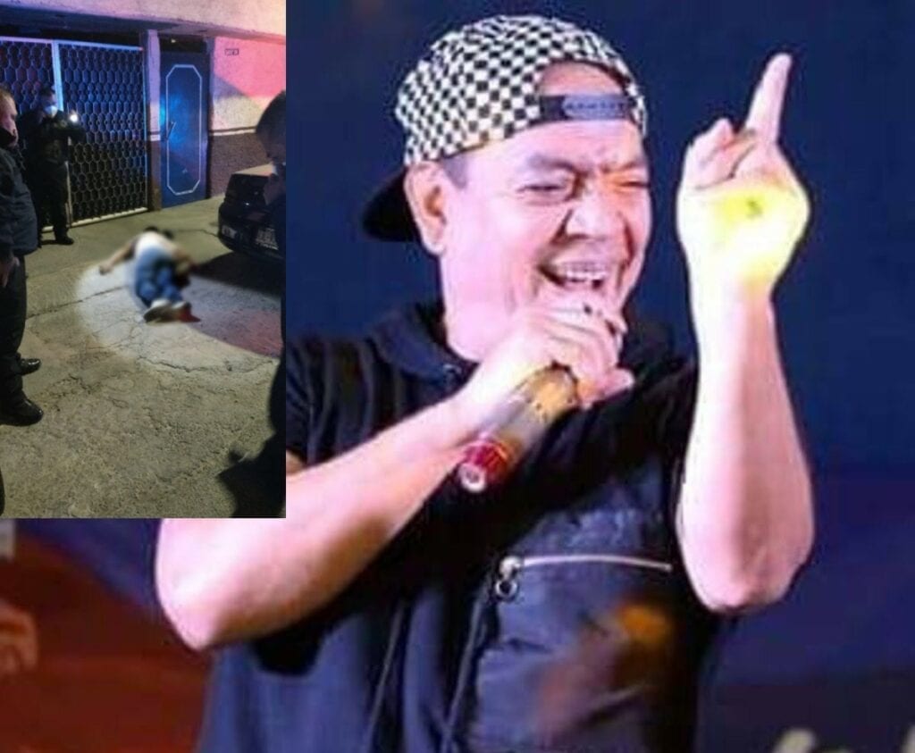 En medio de las calles de la colonia Jardines de Morelos, en Ecatepec, Jaime Cruz Pastrana, cantante del grupo de merengue ‘Zona Rika’, fue asesinado con violencia. Su cuerpo fue encontrado la madrugada de hoy. 
