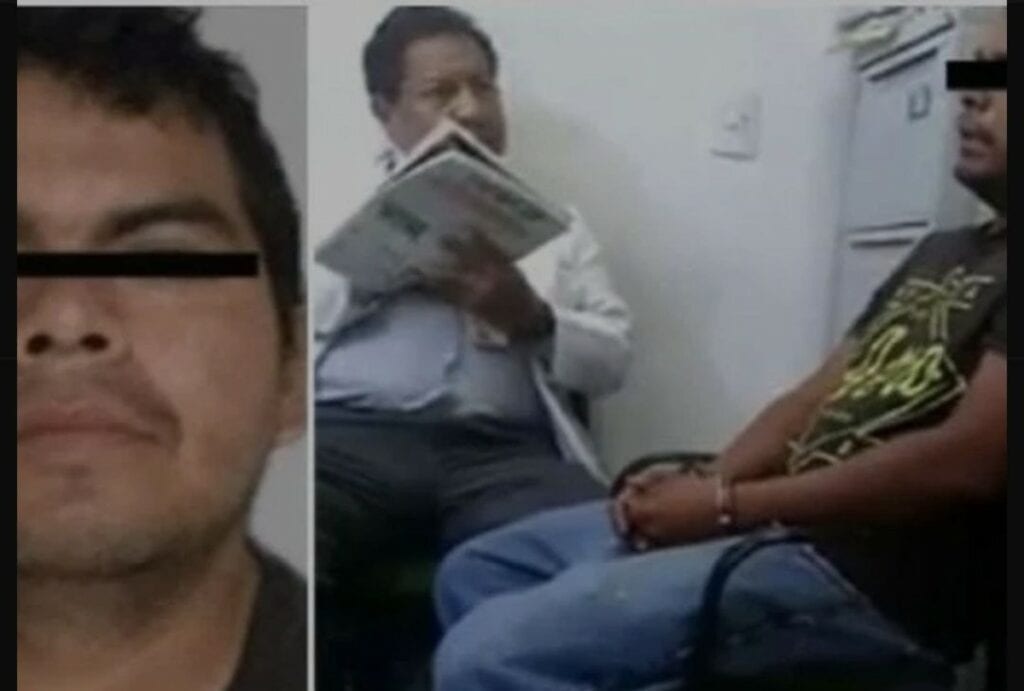 El Monstruo de Ecatepec está acusado de asesinar a 10 mujeres junto a su esposa Patricia Martínez. Juan Carlos Hernández escribió una carta donde acusa que lo maltratan en la cárcel de Chiconautla.