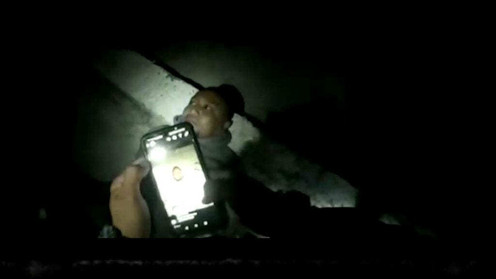 'El Marro' y el video inédito de su detención sale a la luz