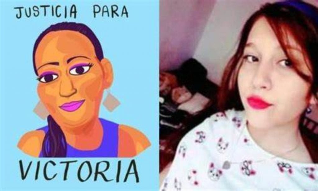 La Fiscalía General del Estado de Quintana Roo dio a conocer que se activo Alerta Amber por la desaparición de Francela Yaritza, de 16 años, hija mayor de Victoria Esperanza, la mujer que murió tras ser sometida por policías municipales de Tulum, en Quintana Roo.