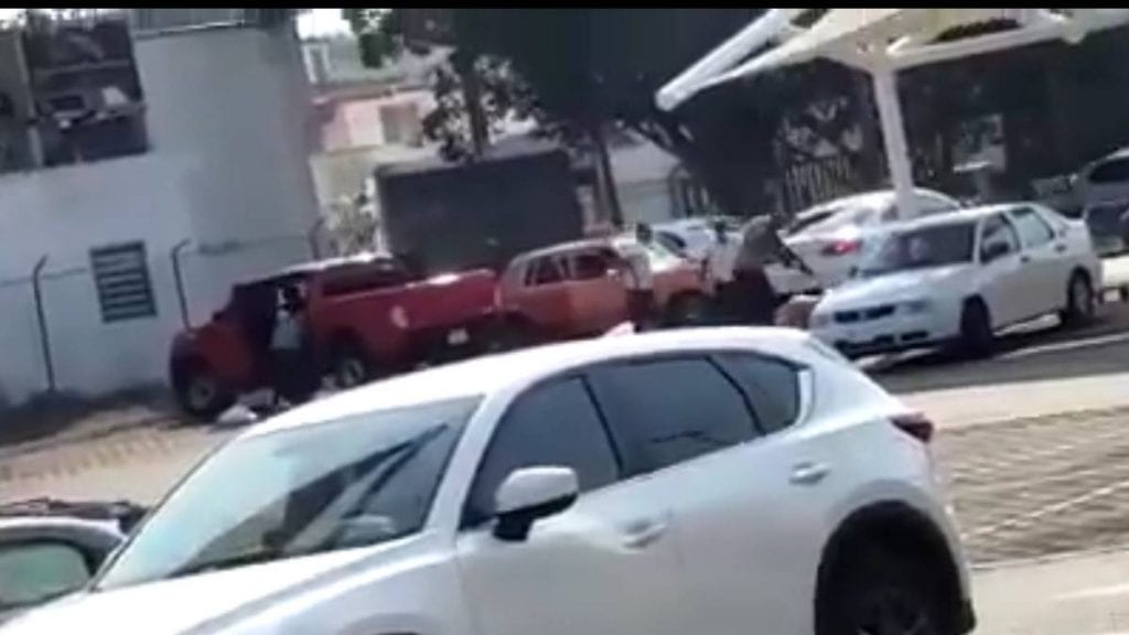 Video: sicarios ejecutaron a un hombre que trató de impedir un "levantón"_01