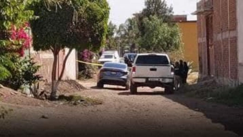 Una balacera entre civiles armados y elementos de la Agencia de Investigación Criminal, en la comunidad de La Mojonera, en Irapuato, Guanajuato, dejó al menso 5 personas sin vida, entre ellos un ministerial.
