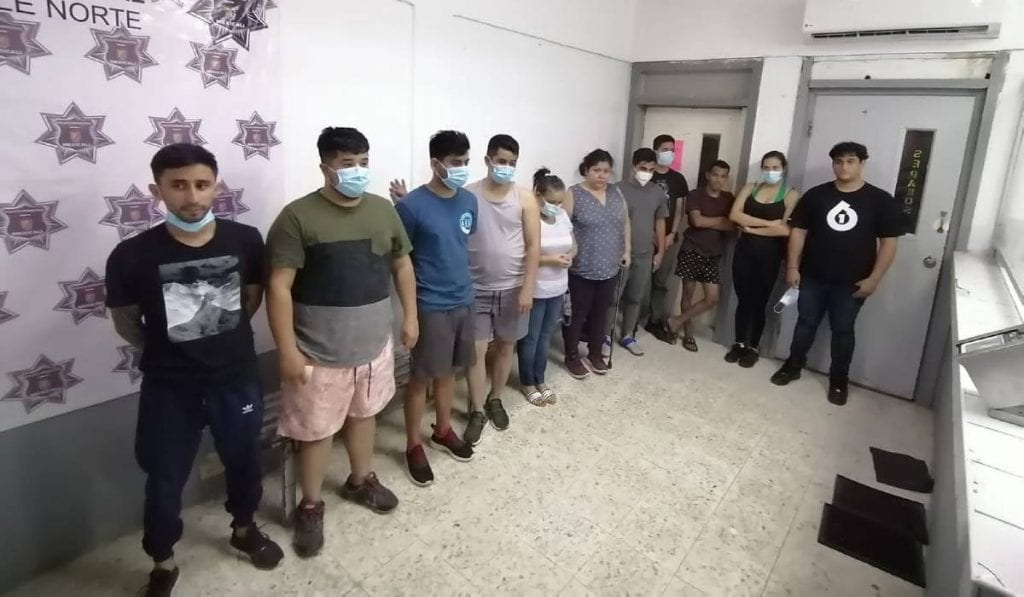 Hijos del ‘Chapo’ cobran 40 mil dólares por traficar venezolanos_03