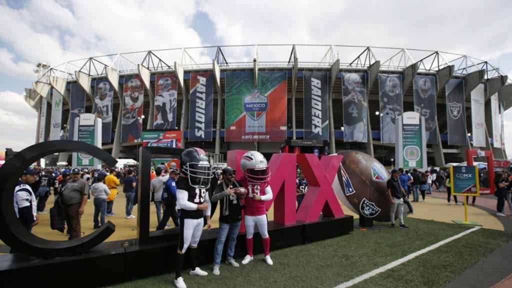 La NFL anunció que canceló su visita a México por segundo año consecutivo, por lo que el partido programado para este 2021 será pospuesto para el siguiente año.