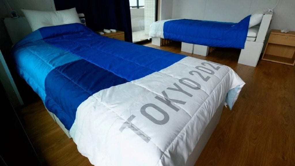 camas-juegos-olimpicos-tokio