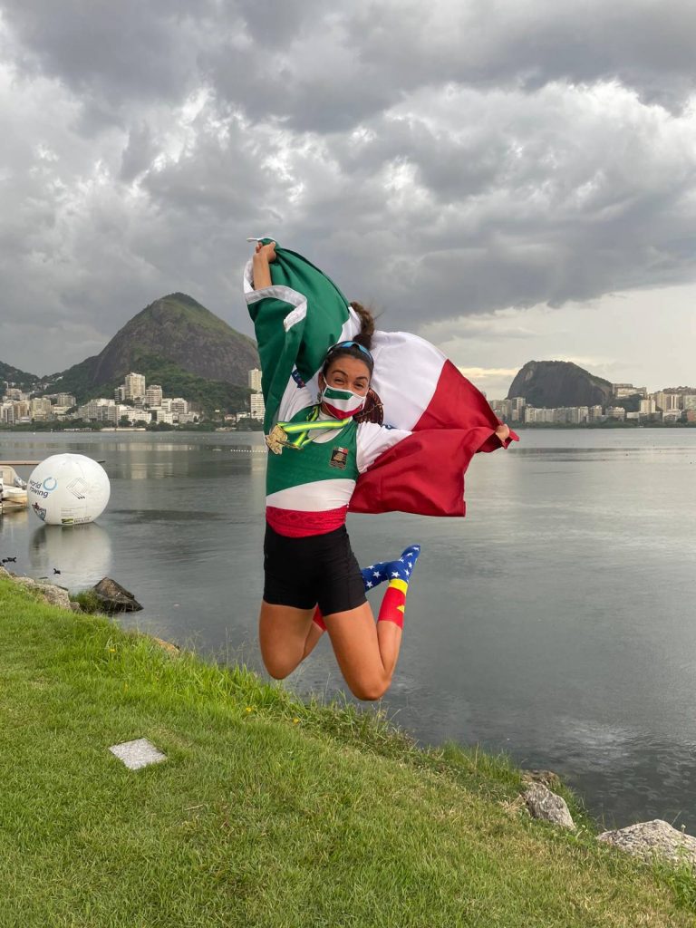 163 atletas mexicanos buscarán las medallas en Tokyo 2020, lo que representa la tercera delegación tricolor más numerosa de la historia para el país.