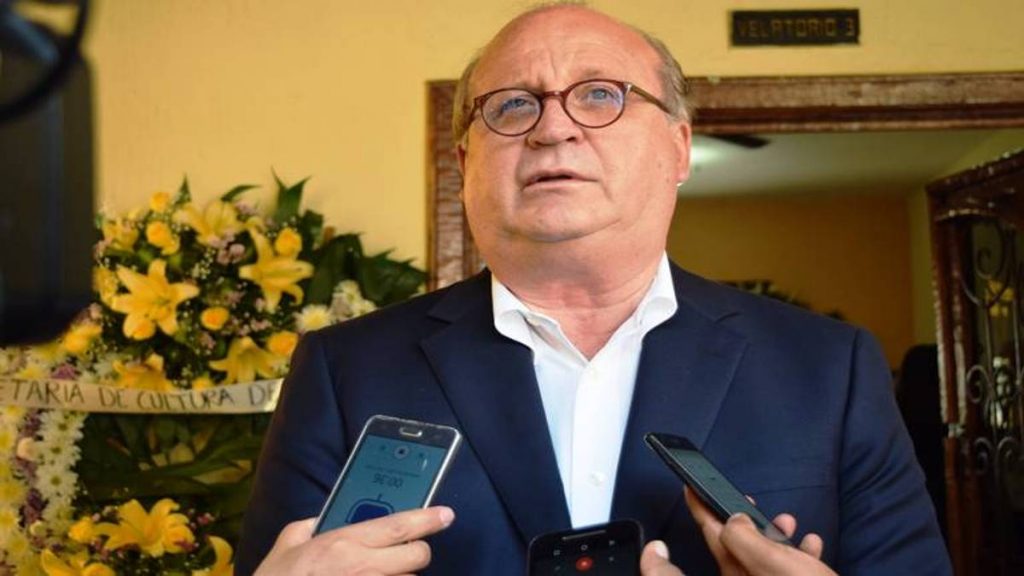 la Fiscalía General de la República (FGR) tiene investigaciones contra elexgobernador de Morelos, Graco Ramírez, por presuntos “delitos de corrupción”,