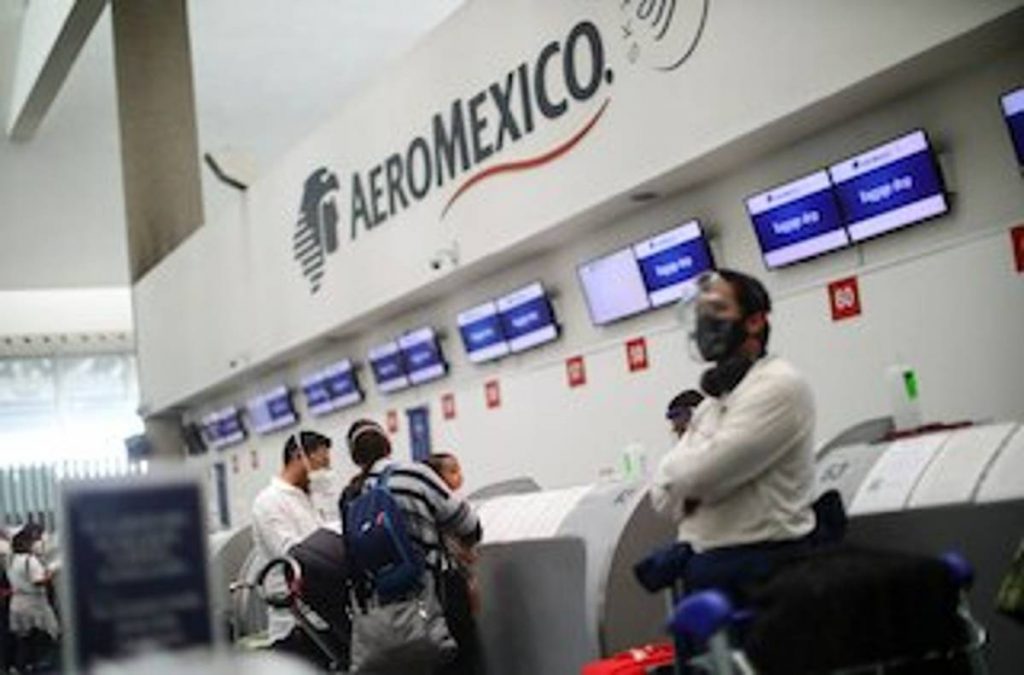 Aeroméxico publicó recientemente los requisitos de entrada de todos los viajeros que deseen ingresar a los Estados Unidos, los cuales entrarán en vigor a partir del 7 de noviembre a las 23 horas