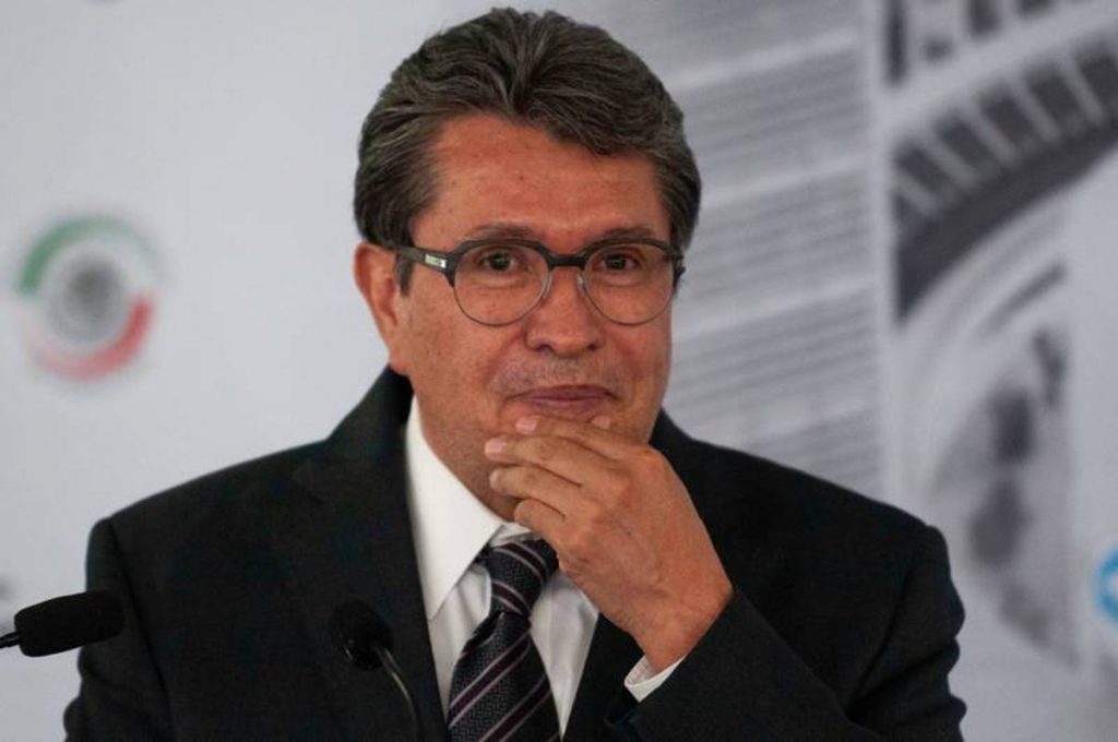 Ricardo Monreal, aseguró que no busca confrontarse con el presidente de la República, pues planea lograr la candidatura presidencial de Morena por convencimiento