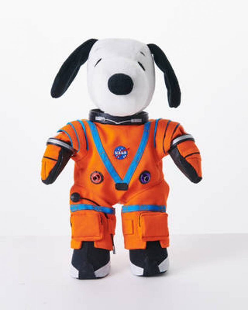 Pocos pensarían que Snoopy sería una pieza importante para el regreso de los humanos a la Luna, sin embargo, el personaje de Charles M. Schulz jugará un papel crucial en la misión Artemis I de la NASA.