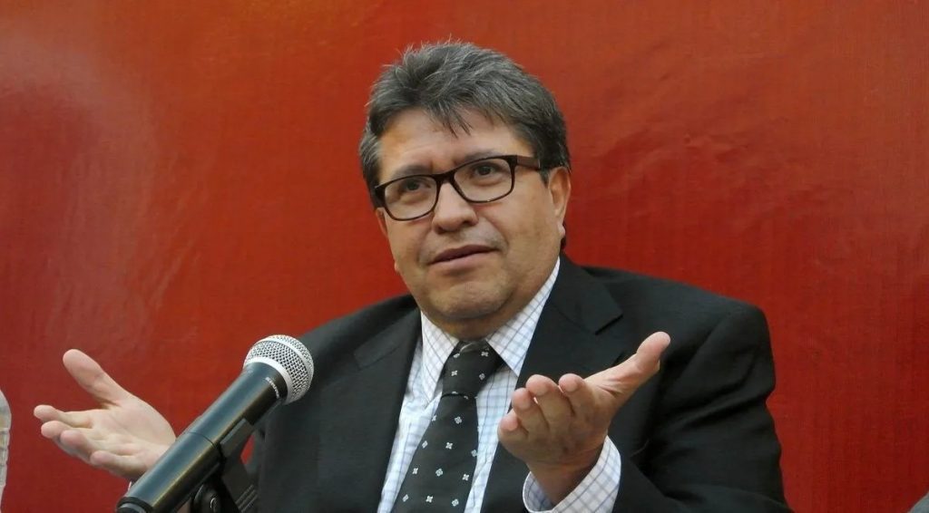 Ricardo Monreal dijo que crearán una comisión especial para indagar la detención del secretario técnico de la Jucopo.