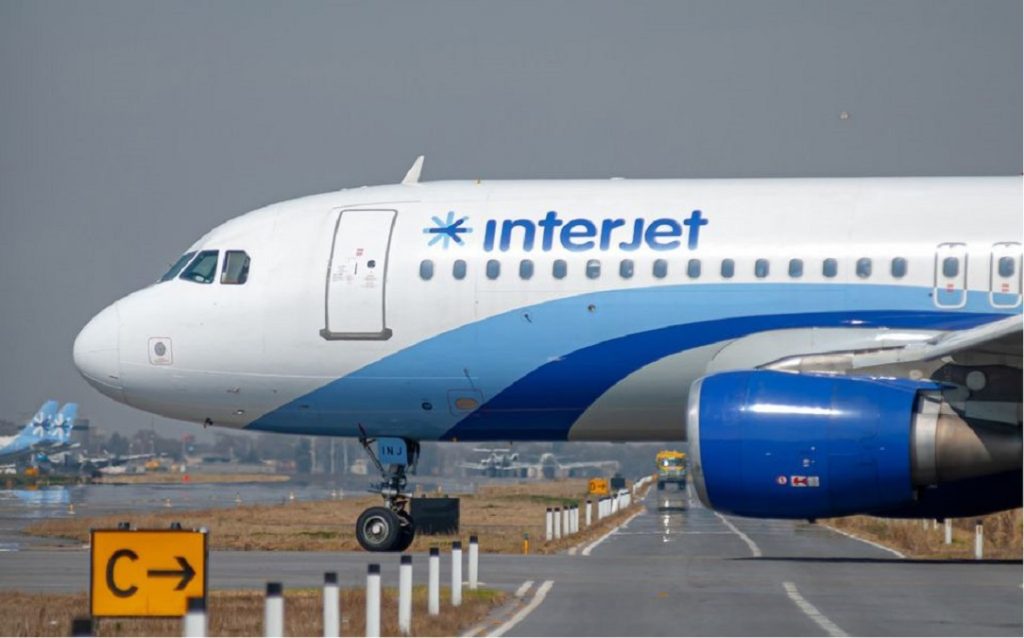 Interjet: rematan bienes de la aerolínea por adeudo de 40 mil mdp