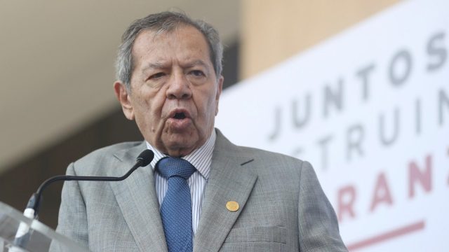 Muñoz Ledo Reforma Electoral