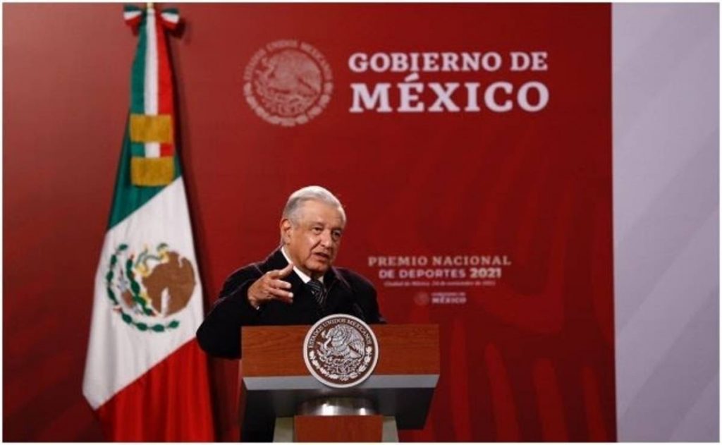 López Obrador decretó oficialmente la abrogación de la Cruzada Nacional contra el Hambre, programa estrella del gobierno de Enrique Peña Nieto