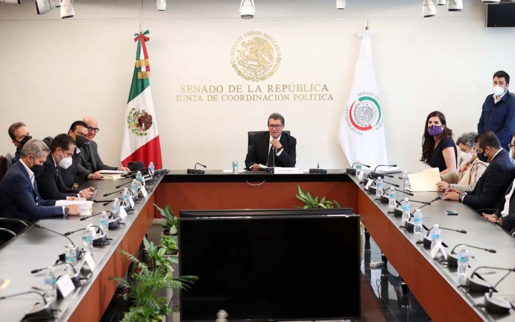 La Jucopo anunció la desaparición de la comisión que investigaba abusos en Veracruz.