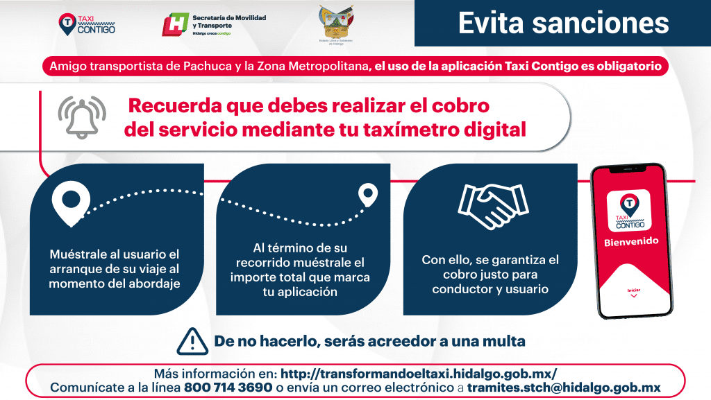 Campaña Hidalgo Taximetro Digital 2