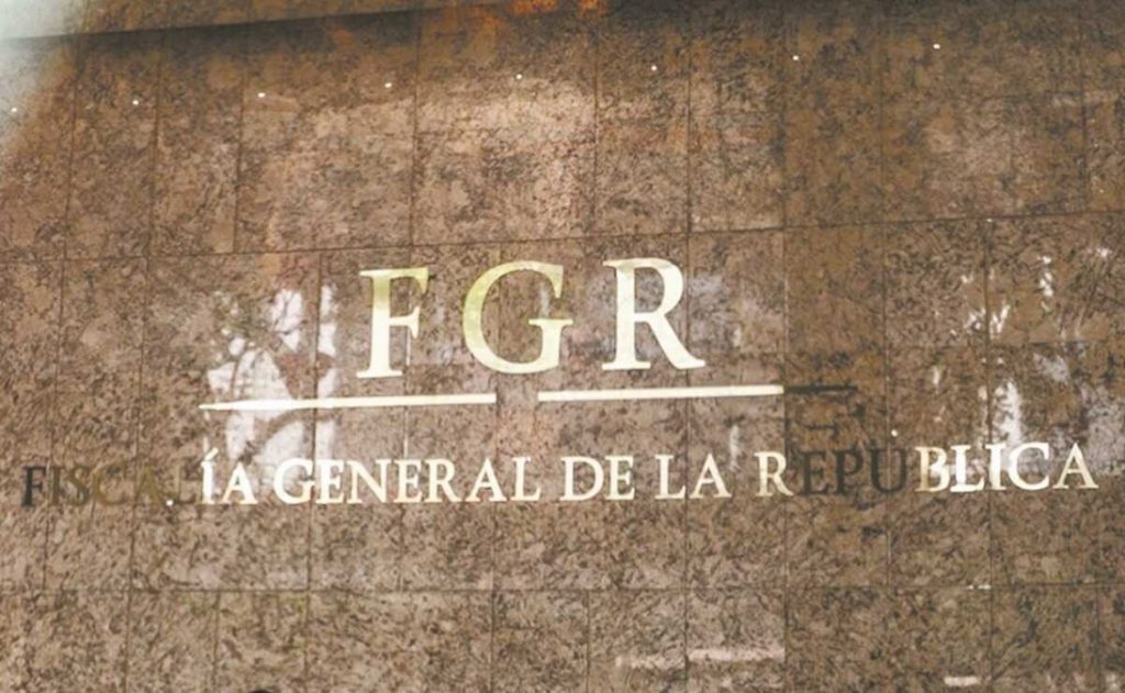 FGR Guardia Nacional