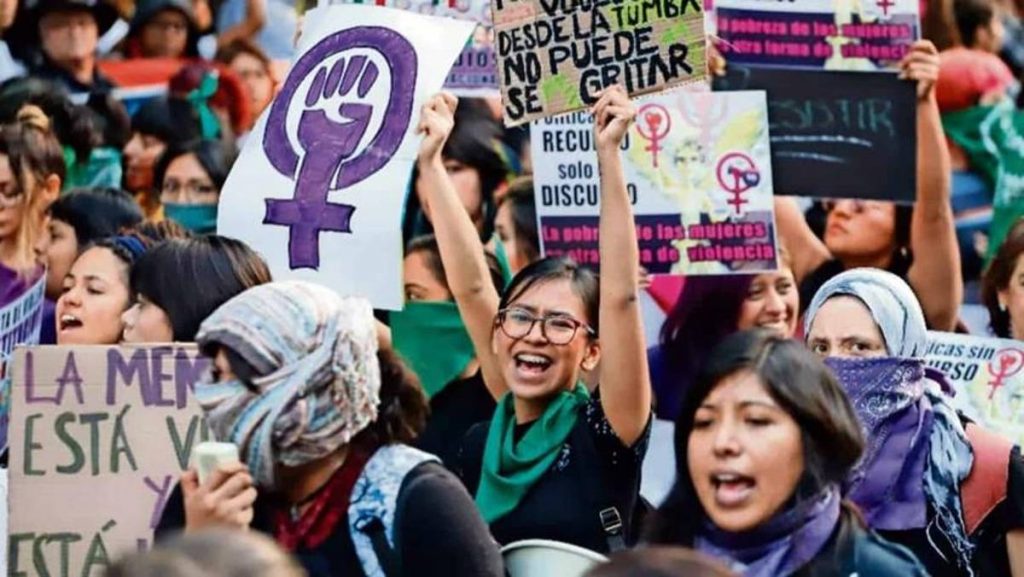 Las activistas feministas ya publicaron las actividades que realizarán el 8 de marzo, en conmemoración al Día Internacional de la Mujer