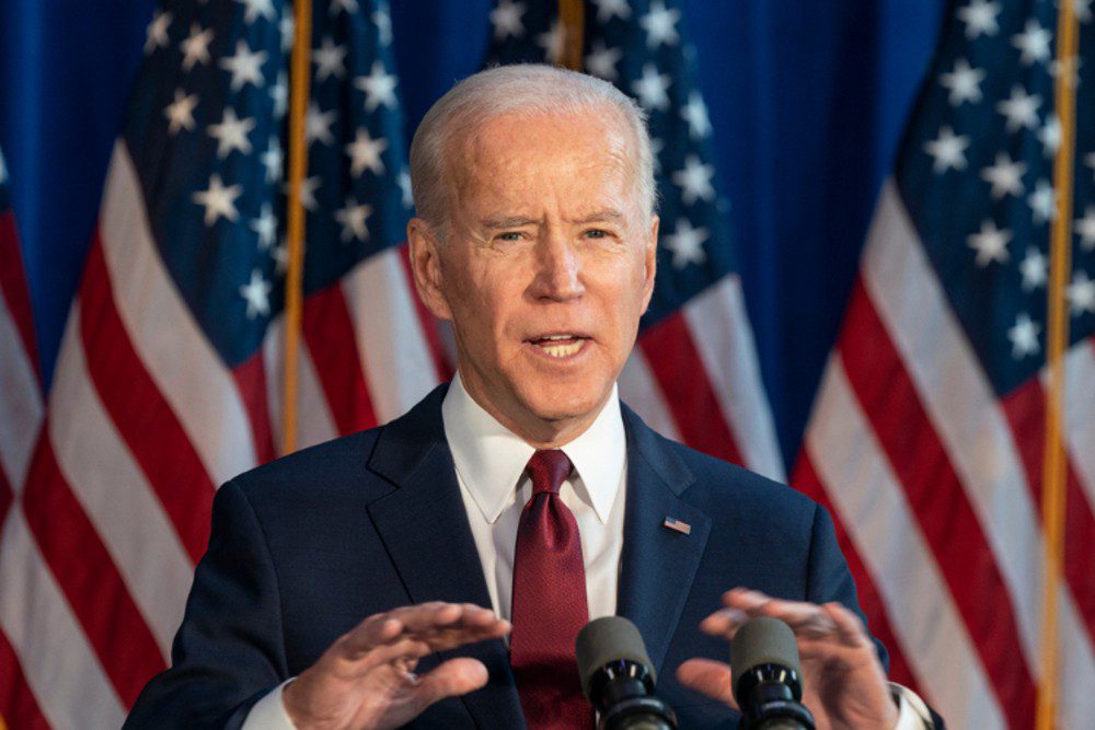 Joe Biden pidió a ciudadanos estadounidenses salir de Ucrania.