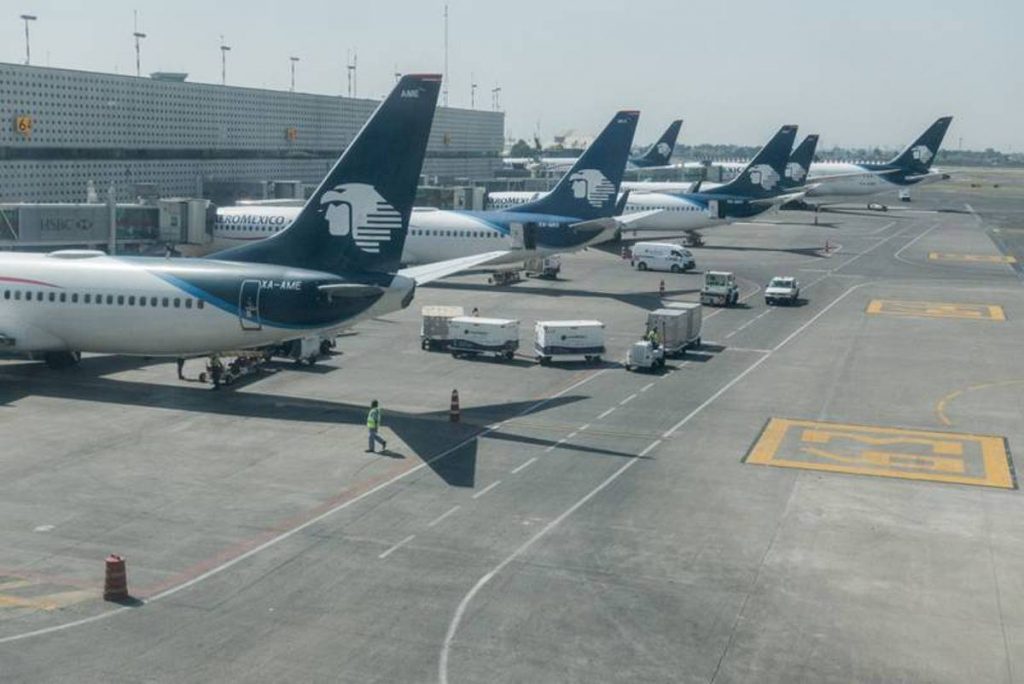 Aeroméxico sí comenzará a volar desde el nuevo Aeropuerto de Santa Lucía desde el 21 de marzo, día de su inauguración y no hasta el 25 de abril, como se podía constatar en su sistema de reservas.