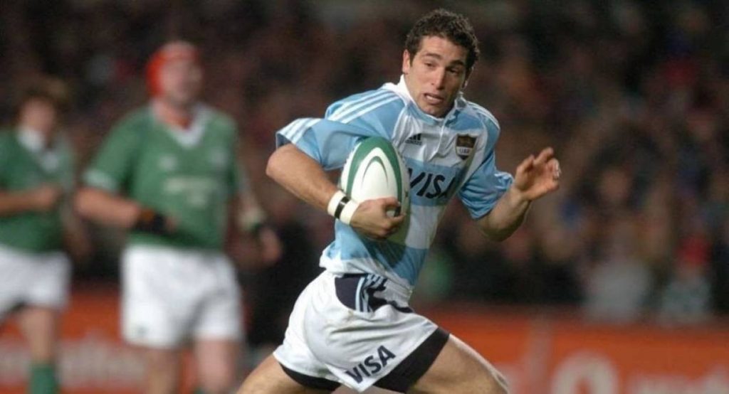 El ex jugador argentino de rugby, Federico Aramburu, falleció en París a los 42 años, tras un altercado a la salida de un bar