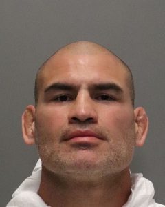 Caín Velásquez-UFC-arresto