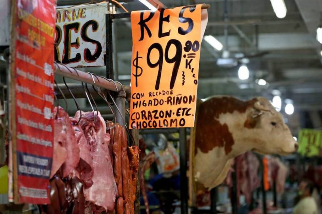 Febrero fue un mes histórico para los precios de los alimentos, que alcanzaron un nuevo máximo.
