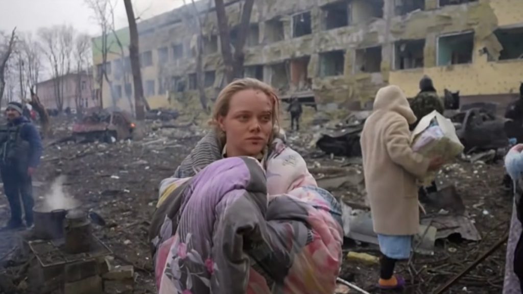 EU asegura que Rusia ha cometido crímenes de guerra en Ucrania
