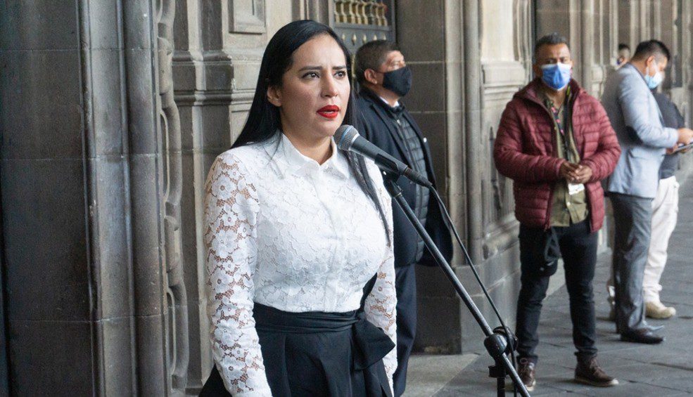 Suspenden a Sandra Cuevas como Alcaldesa de Cuauhtémoc