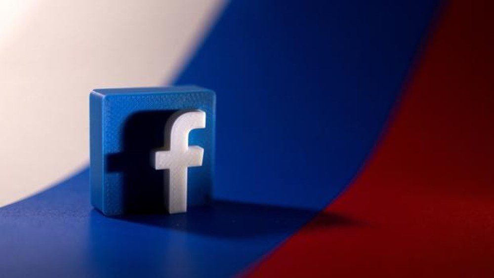 Rusia bloquea a Facebook.