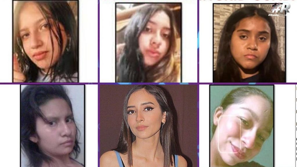 Irlanda, Ingrid, Brisa, Irma y Jenifer: 5 mujeres asesinadas en NL mientras buscaban a Debanhi