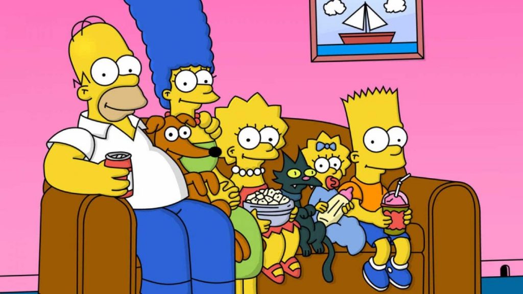Día Mundial de Los Simpson, celebrando a la familia más famosa de la TV (VIDEO)