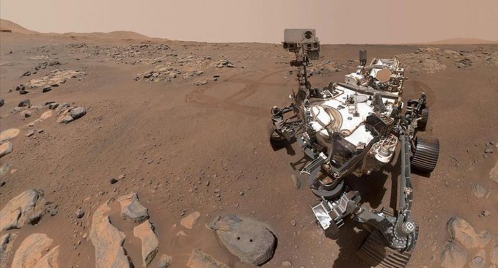 Las primeras grabaciones de audio de Marte revelan un planeta tranquilo, donde el sonido circula lentamente y a dos velocidades diferentes, según un artículo publicado en Nature el viernes.
